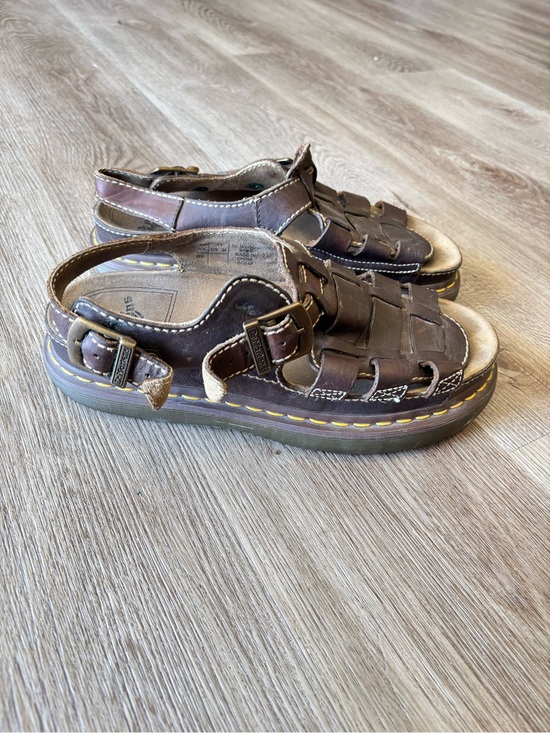 Dr Martens Fisherman Sandal 8092 Vintage main image 6